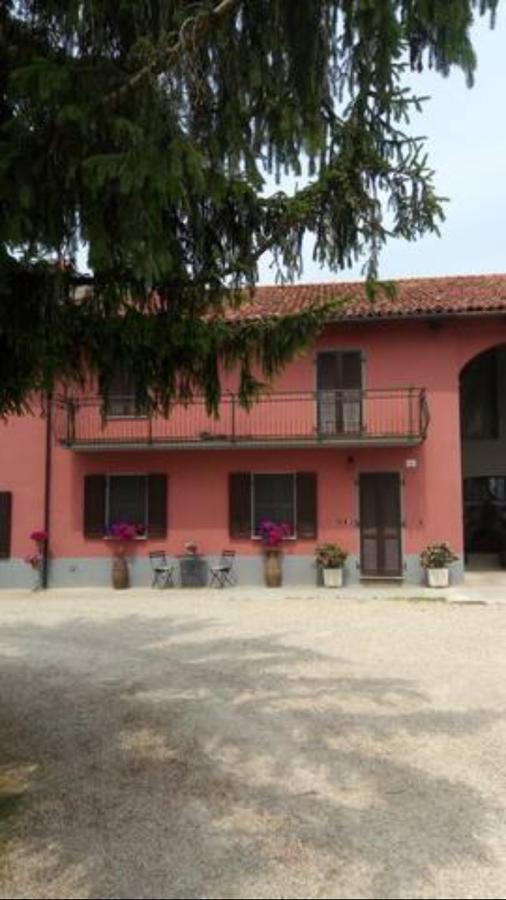 Vila Casa Luisa Alba  Exteriér fotografie