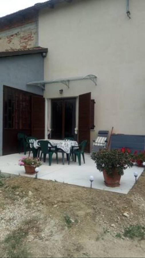 Vila Casa Luisa Alba  Exteriér fotografie
